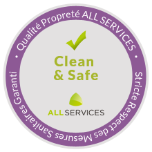 Label All Services - Clean & Safe Label All Services - Clean & Safe