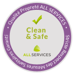 Label All Services - Clean & Safe