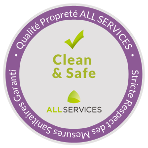 Label All Services - Clean & Safe